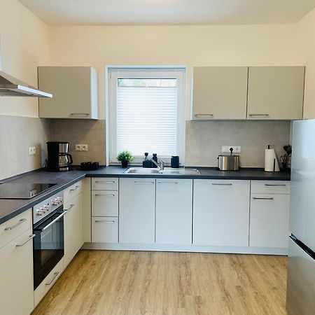 Lightplace - Moderne Apartments In Braunschweig - Balkon - Netflix - Am Kanal ภายนอก รูปภาพ