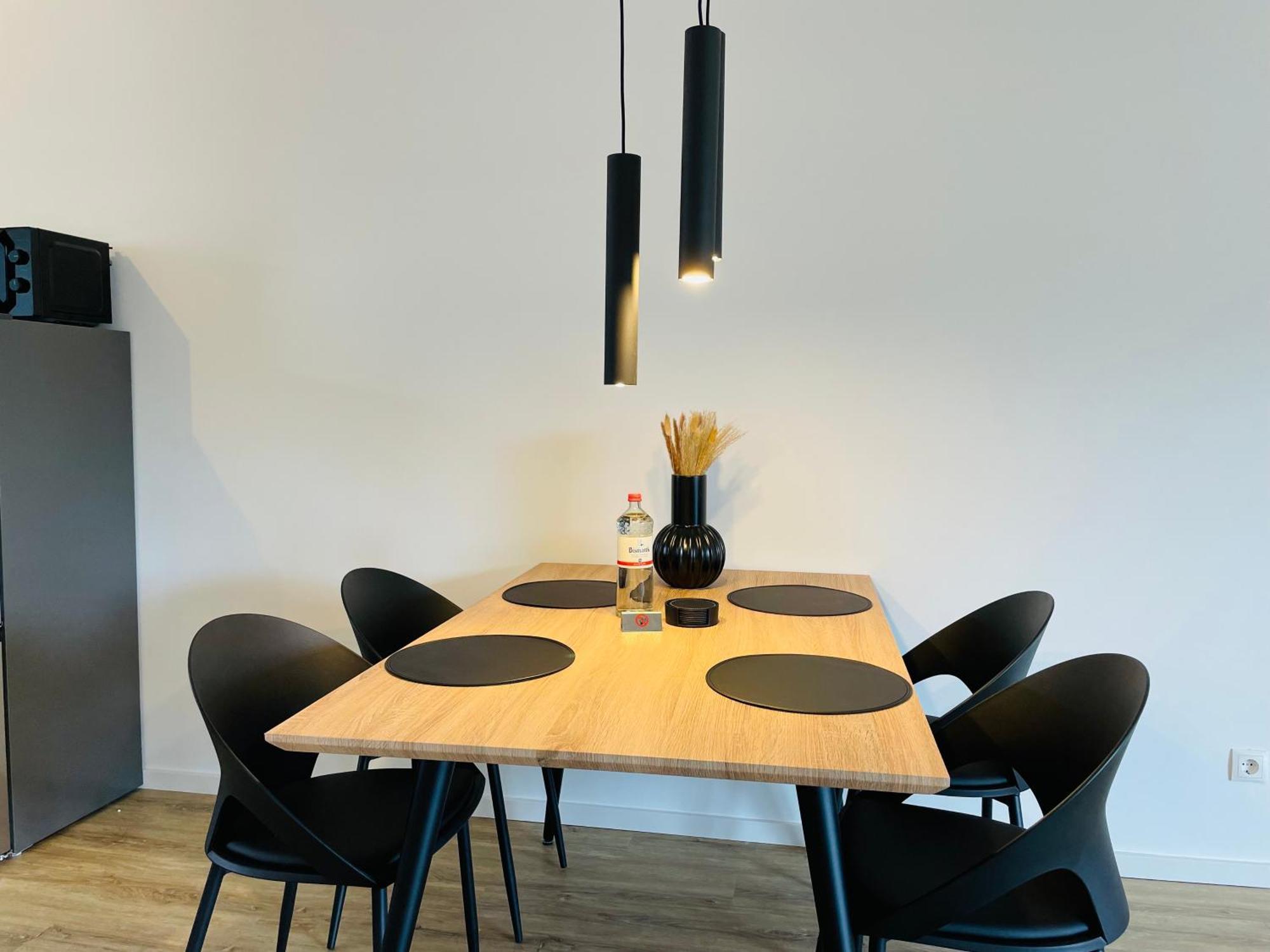 Lightplace - Moderne Apartments In Braunschweig - Balkon - Netflix - Am Kanal ภายนอก รูปภาพ