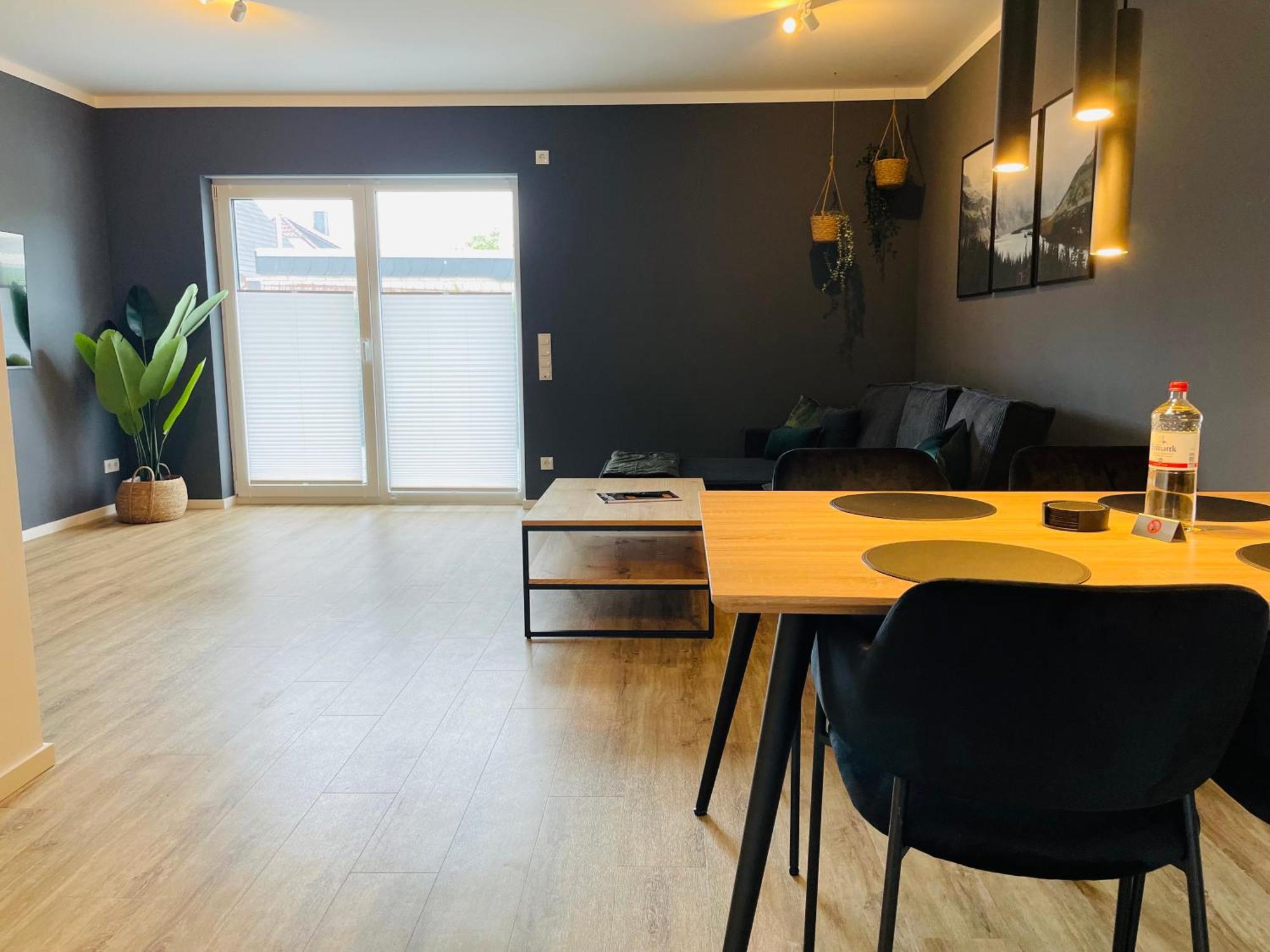Lightplace - Moderne Apartments In Braunschweig - Balkon - Netflix - Am Kanal ภายนอก รูปภาพ
