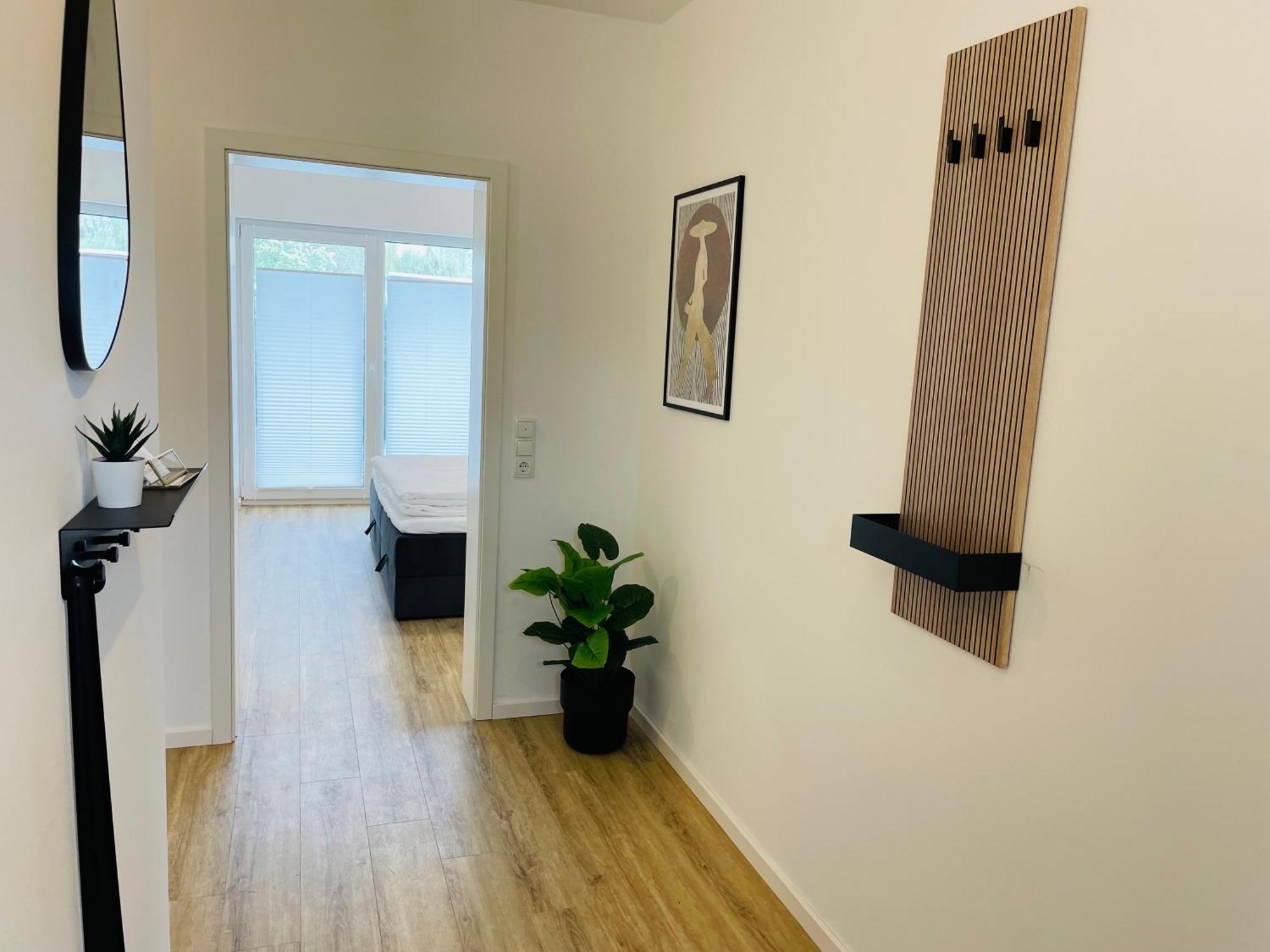 Lightplace - Moderne Apartments In Braunschweig - Balkon - Netflix - Am Kanal ภายนอก รูปภาพ