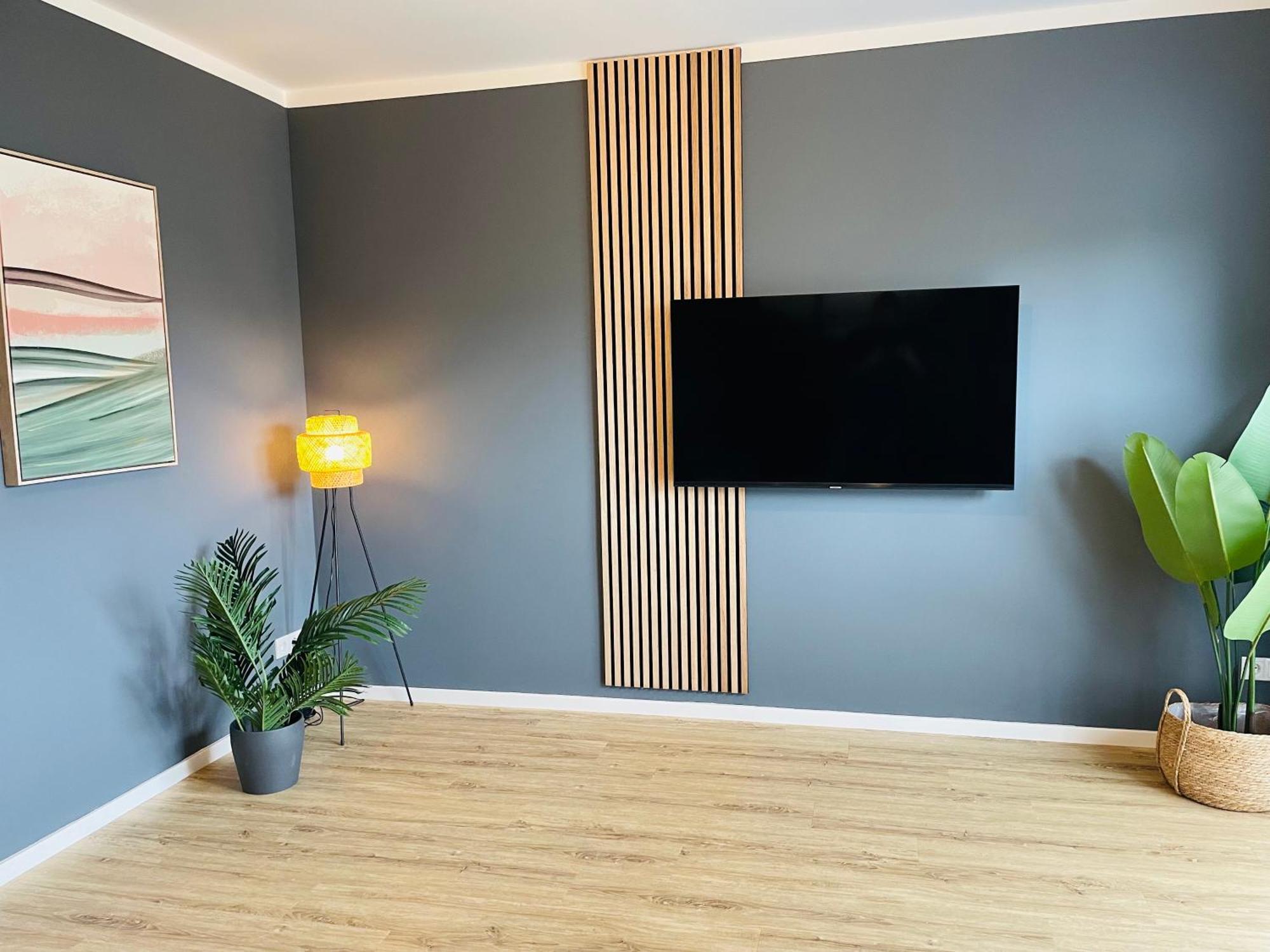 Lightplace - Moderne Apartments In Braunschweig - Balkon - Netflix - Am Kanal ภายนอก รูปภาพ