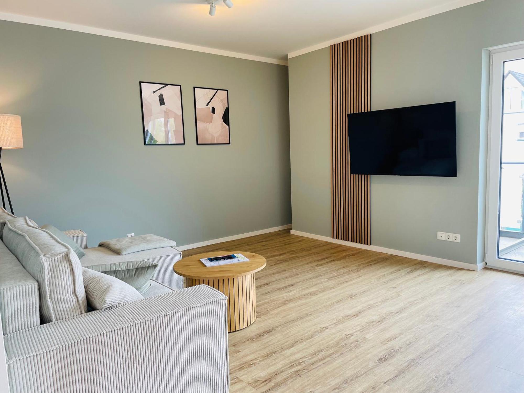 Lightplace - Moderne Apartments In Braunschweig - Balkon - Netflix - Am Kanal ภายนอก รูปภาพ