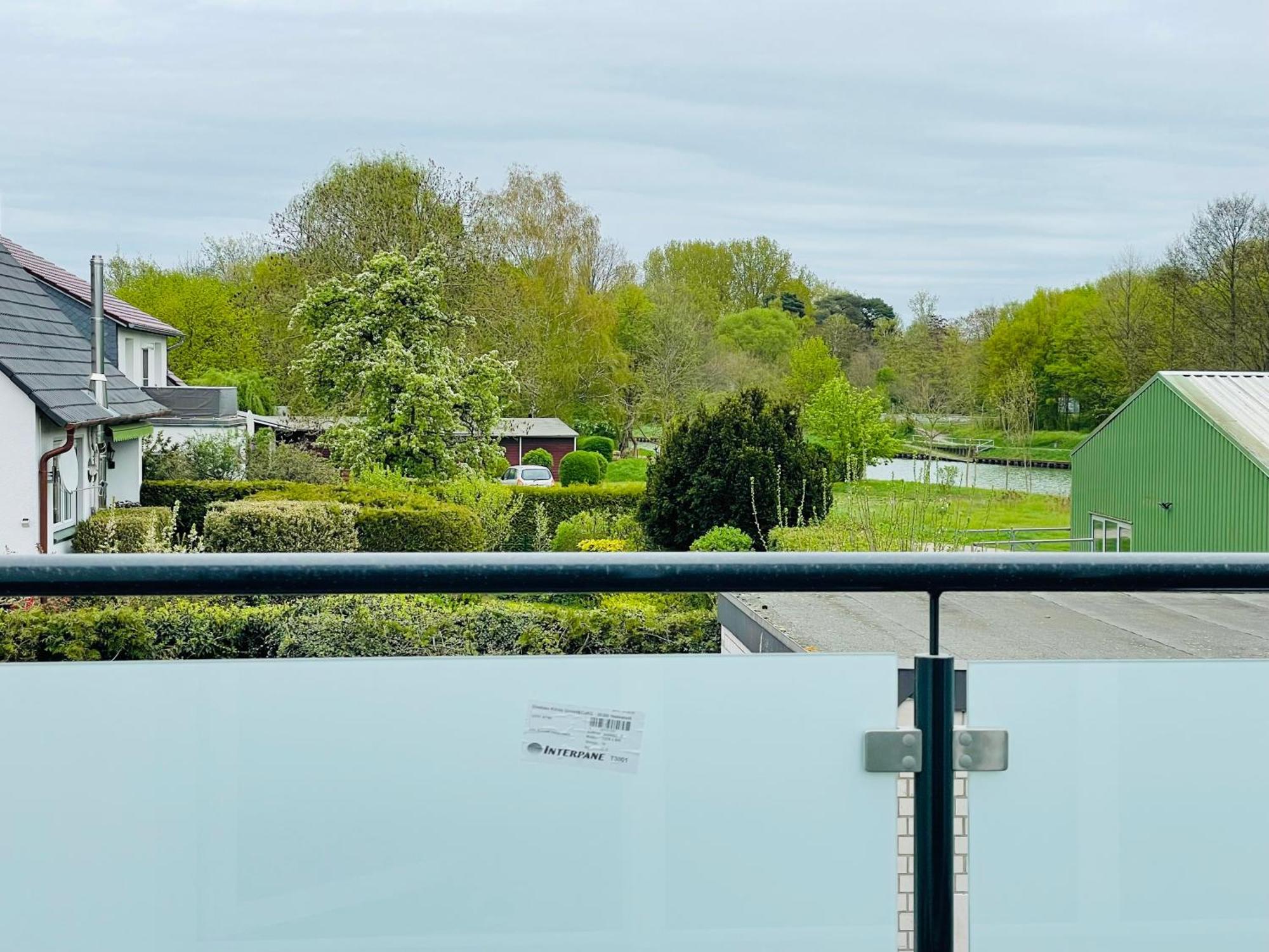Lightplace - Moderne Apartments In Braunschweig - Balkon - Netflix - Am Kanal ภายนอก รูปภาพ