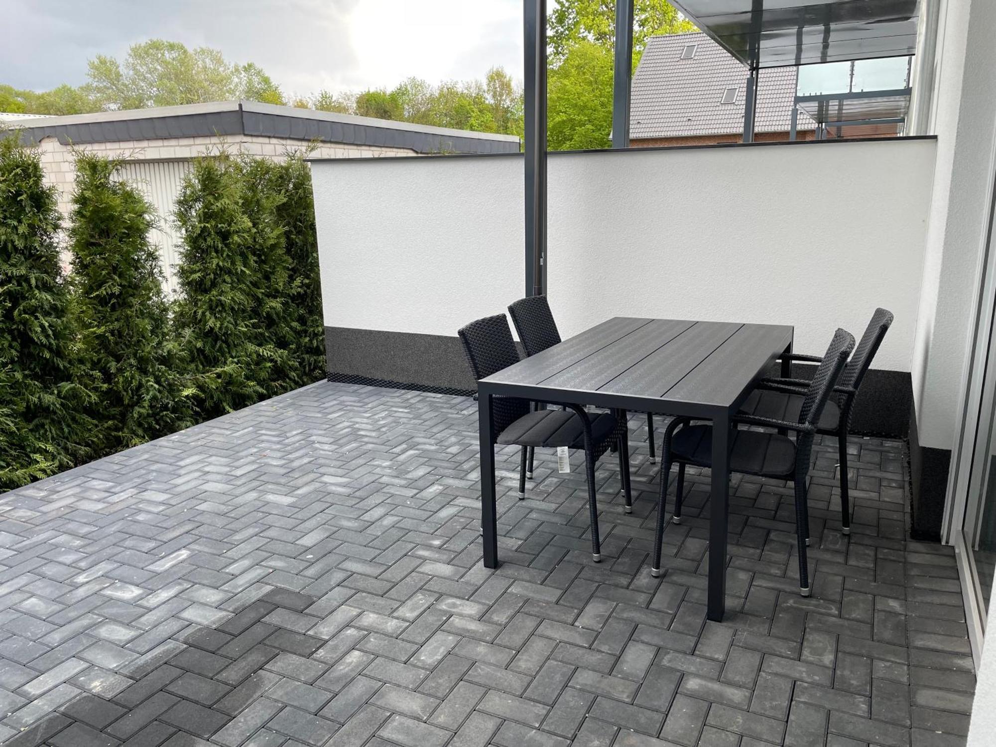 Lightplace - Moderne Apartments In Braunschweig - Balkon - Netflix - Am Kanal ภายนอก รูปภาพ
