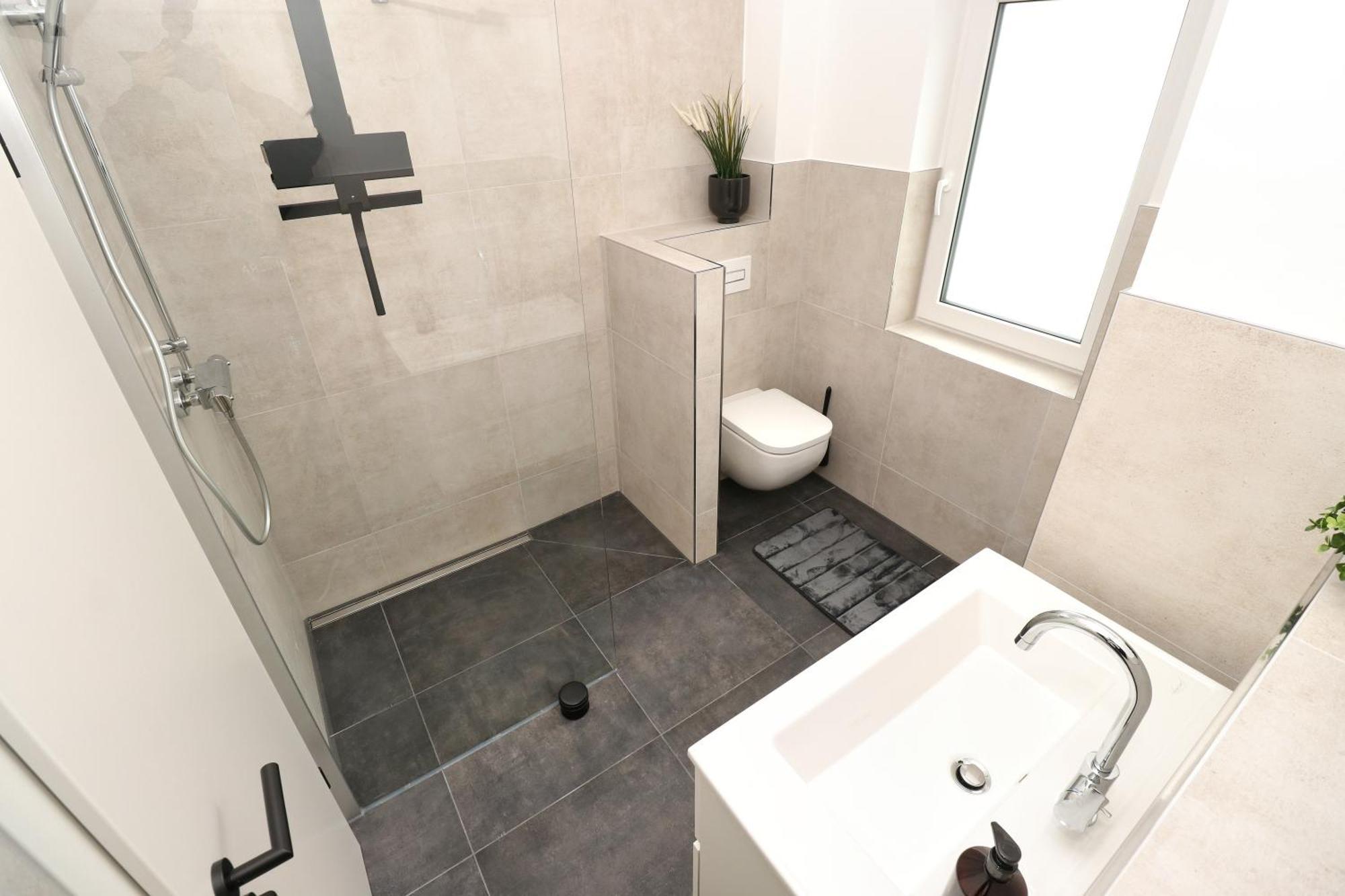 Lightplace - Moderne Apartments In Braunschweig - Balkon - Netflix - Am Kanal ภายนอก รูปภาพ