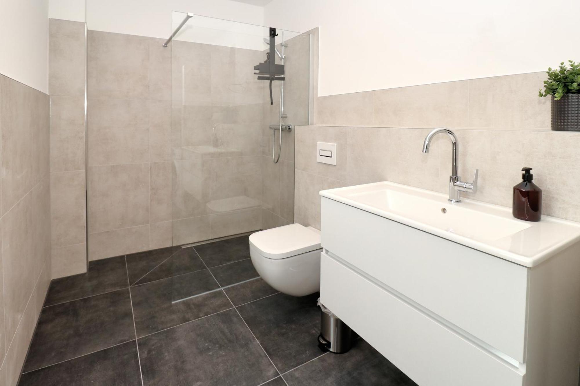 Lightplace - Moderne Apartments In Braunschweig - Balkon - Netflix - Am Kanal ภายนอก รูปภาพ