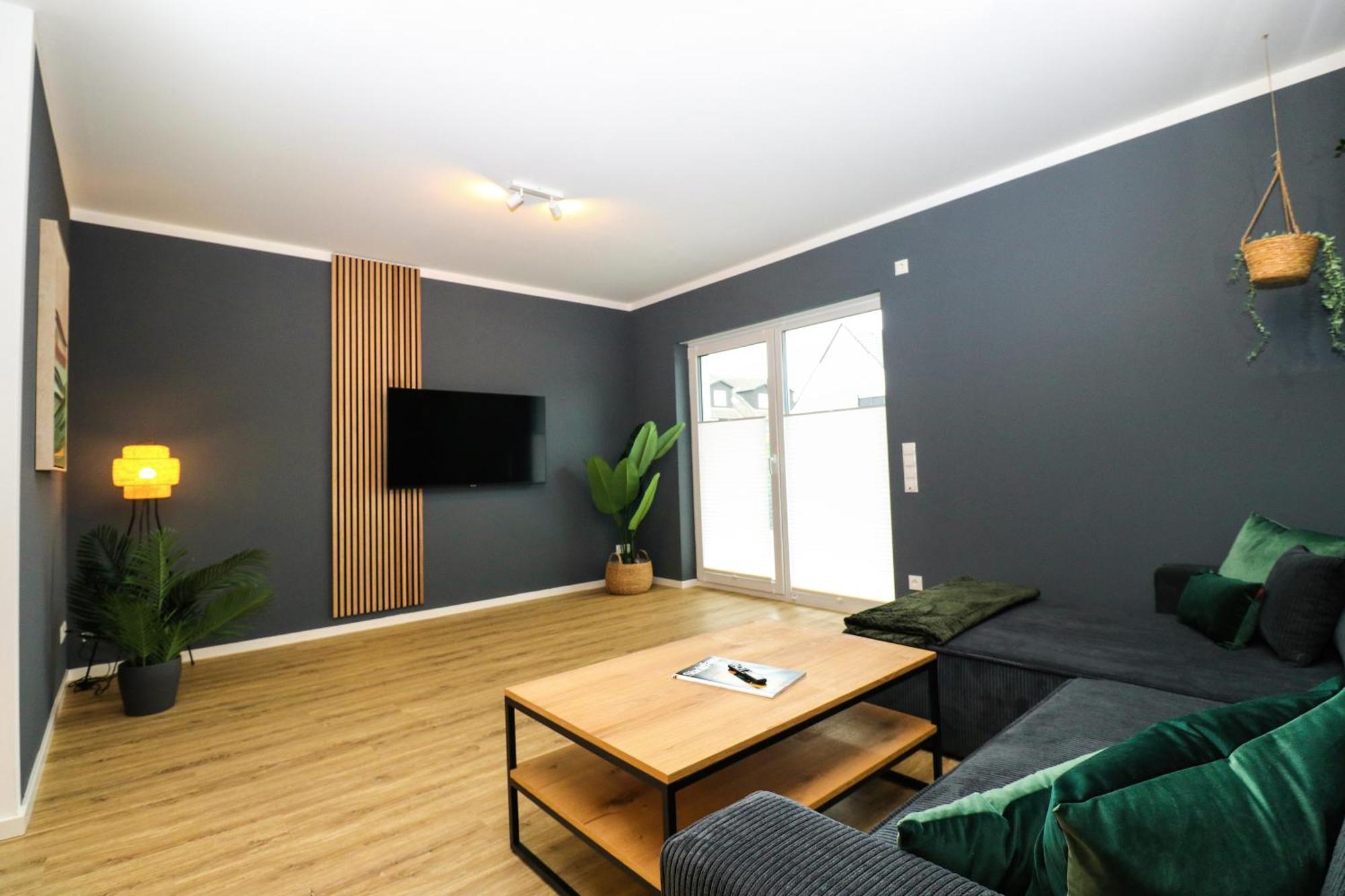 Lightplace - Moderne Apartments In Braunschweig - Balkon - Netflix - Am Kanal ภายนอก รูปภาพ