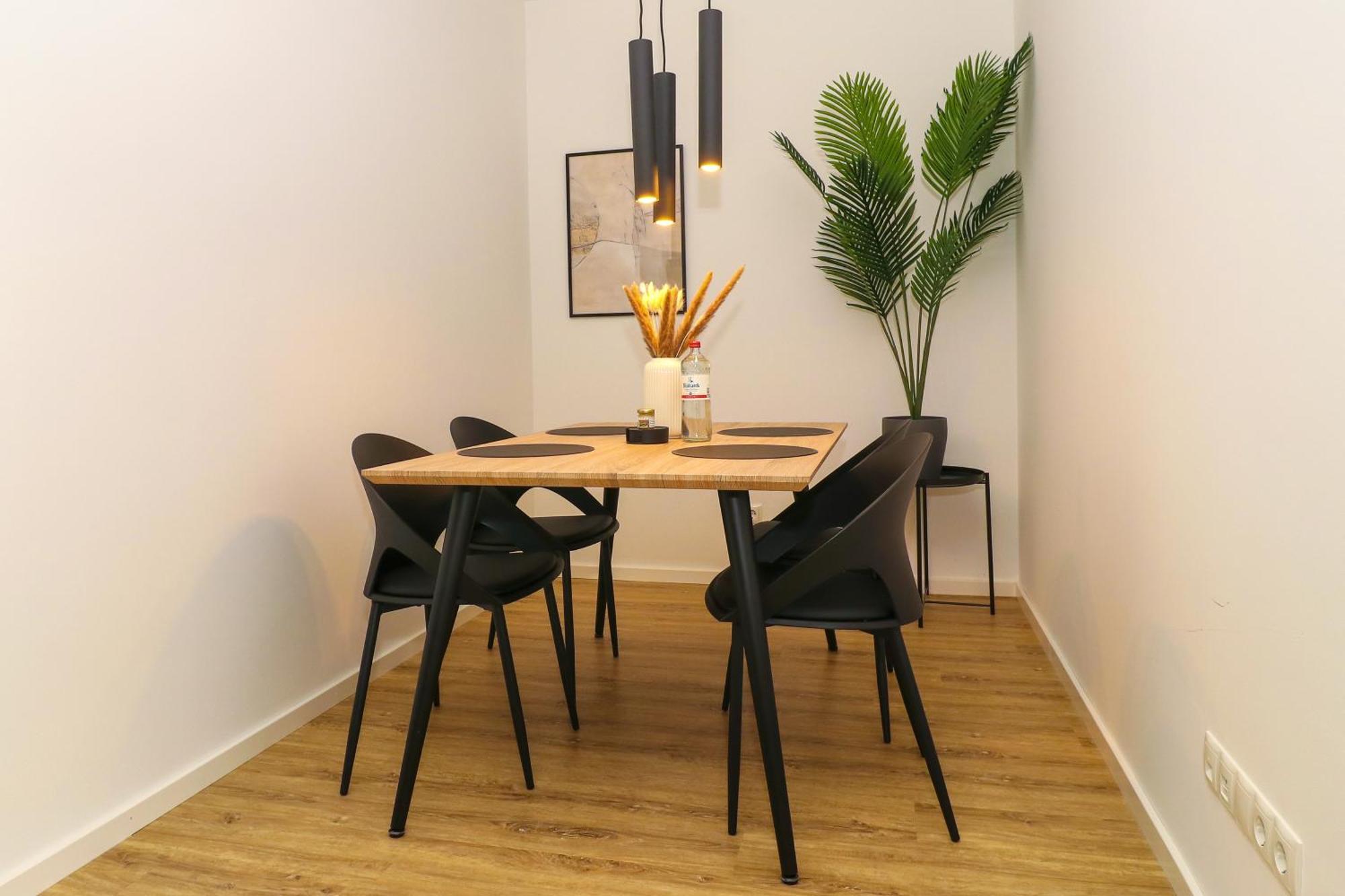 Lightplace - Moderne Apartments In Braunschweig - Balkon - Netflix - Am Kanal ภายนอก รูปภาพ