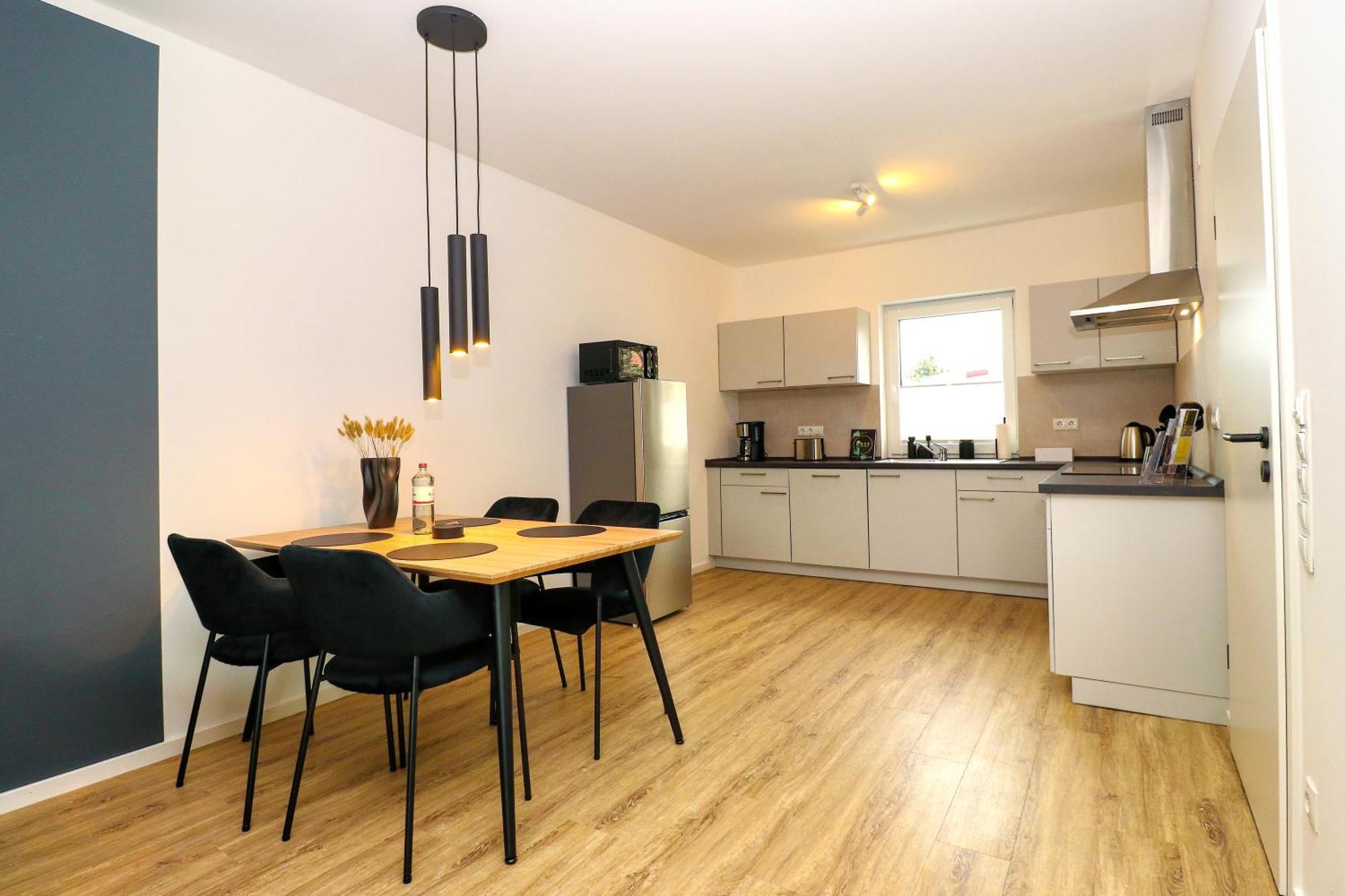 Lightplace - Moderne Apartments In Braunschweig - Balkon - Netflix - Am Kanal ภายนอก รูปภาพ