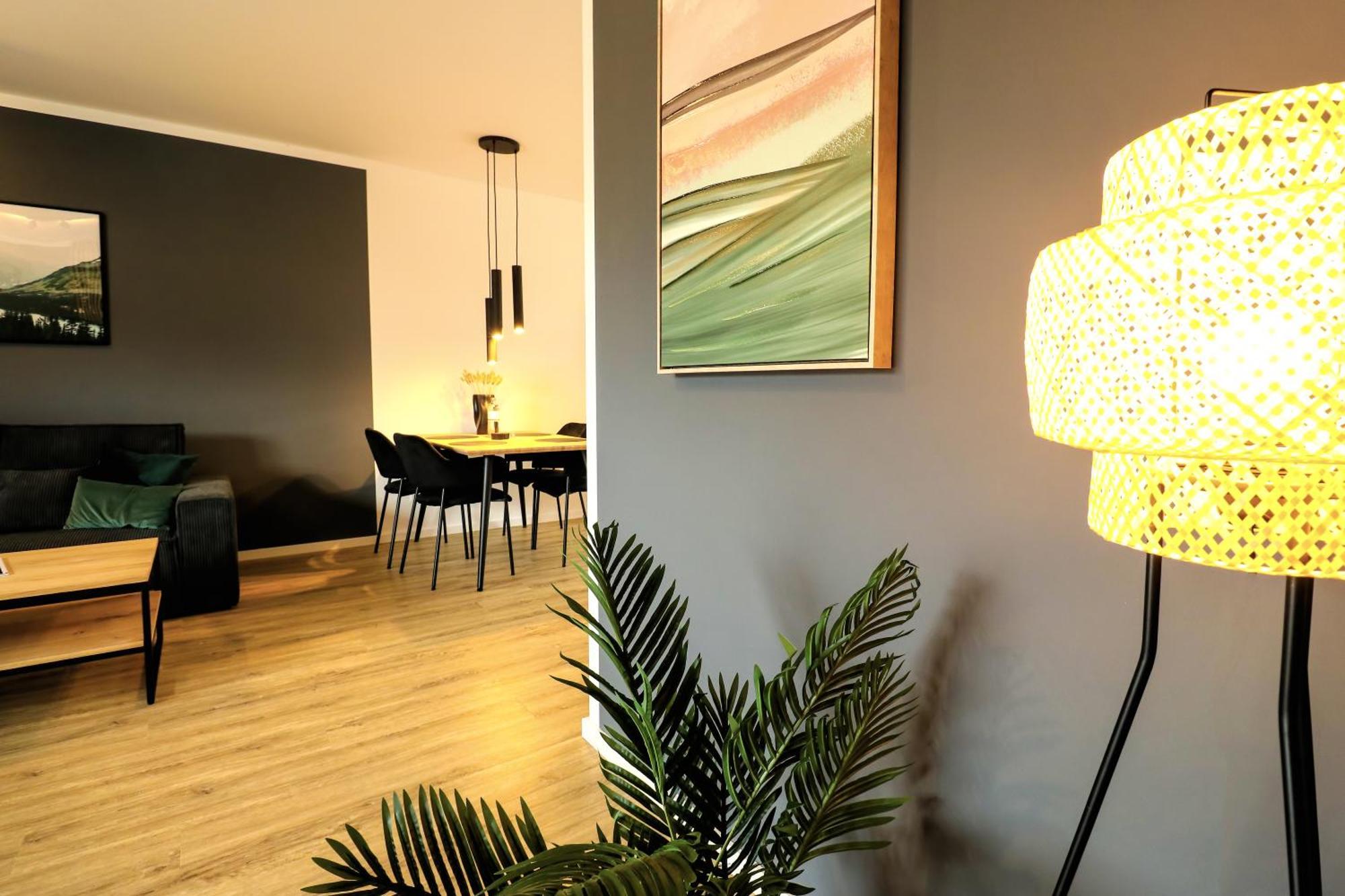 Lightplace - Moderne Apartments In Braunschweig - Balkon - Netflix - Am Kanal ภายนอก รูปภาพ