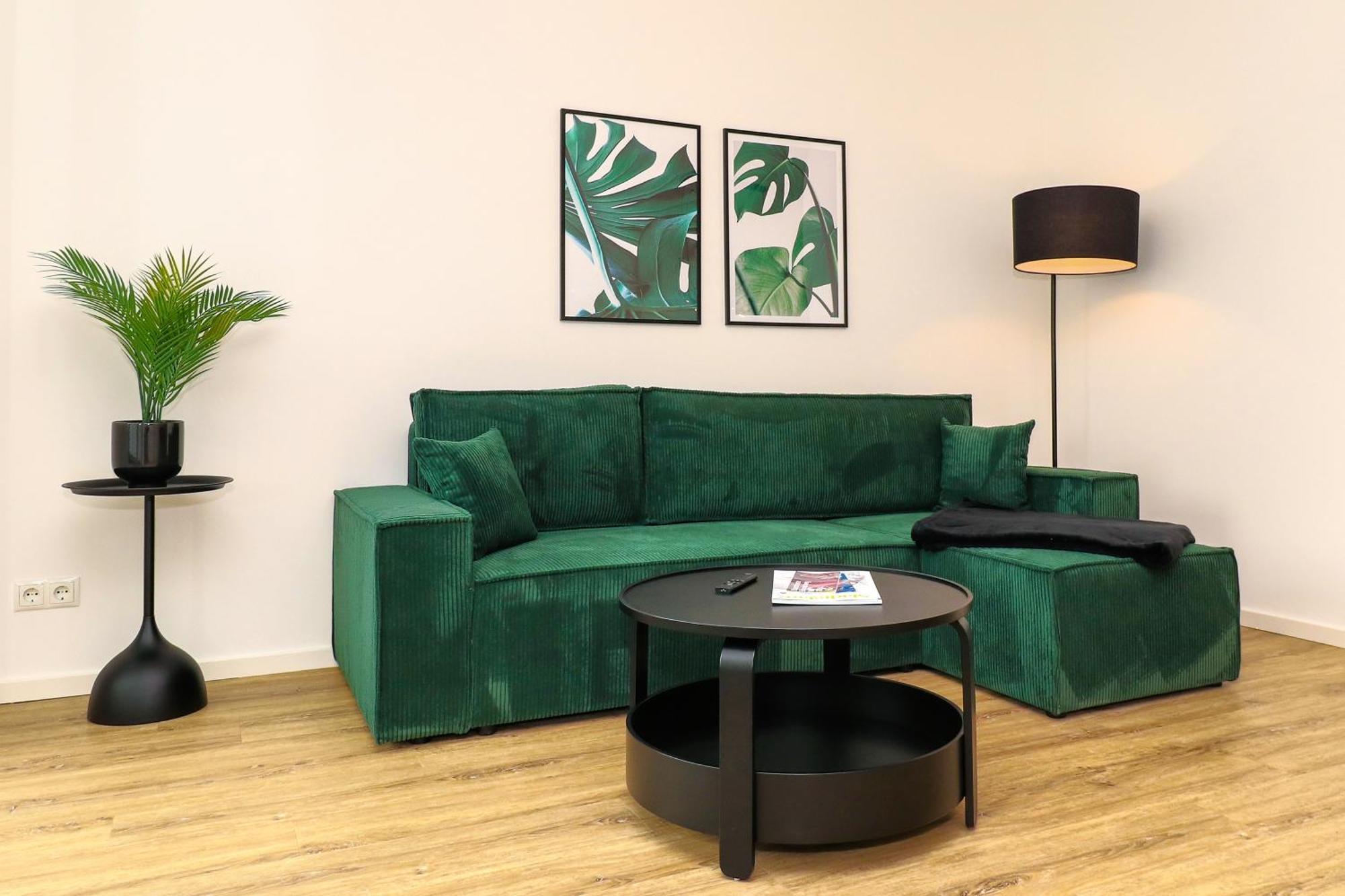 Lightplace - Moderne Apartments In Braunschweig - Balkon - Netflix - Am Kanal ภายนอก รูปภาพ
